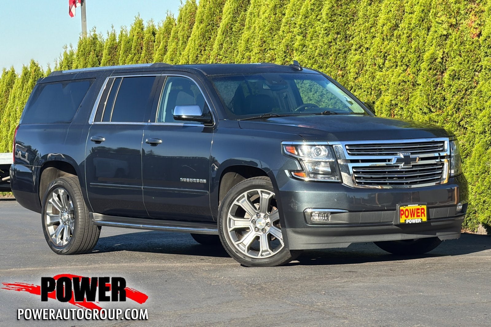 2019 Chevrolet Suburban Premier