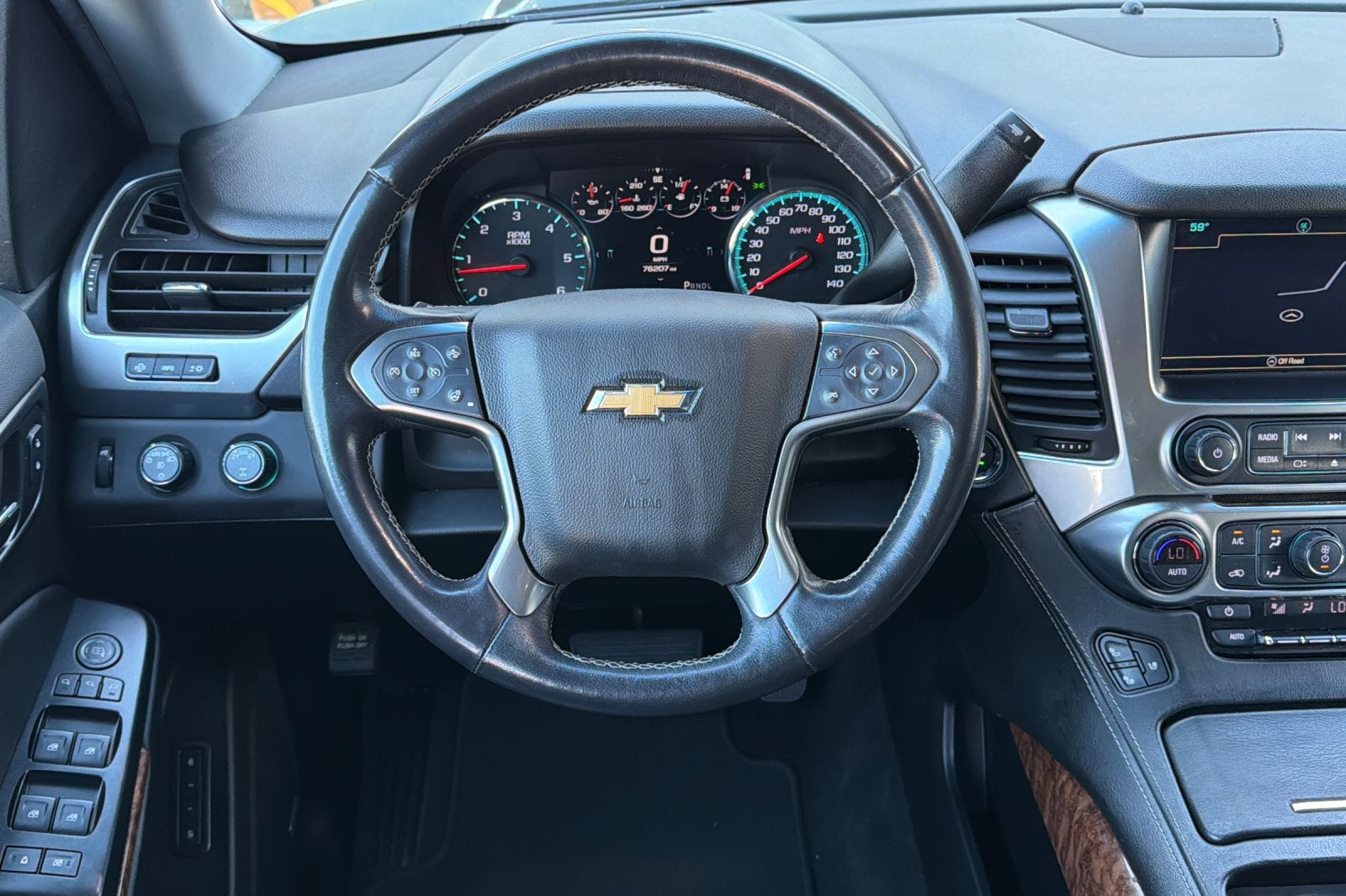 2019 Chevrolet Suburban Premier