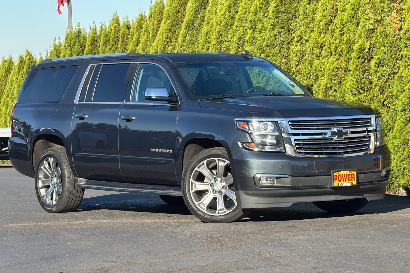 2019 Chevrolet Suburban Premier