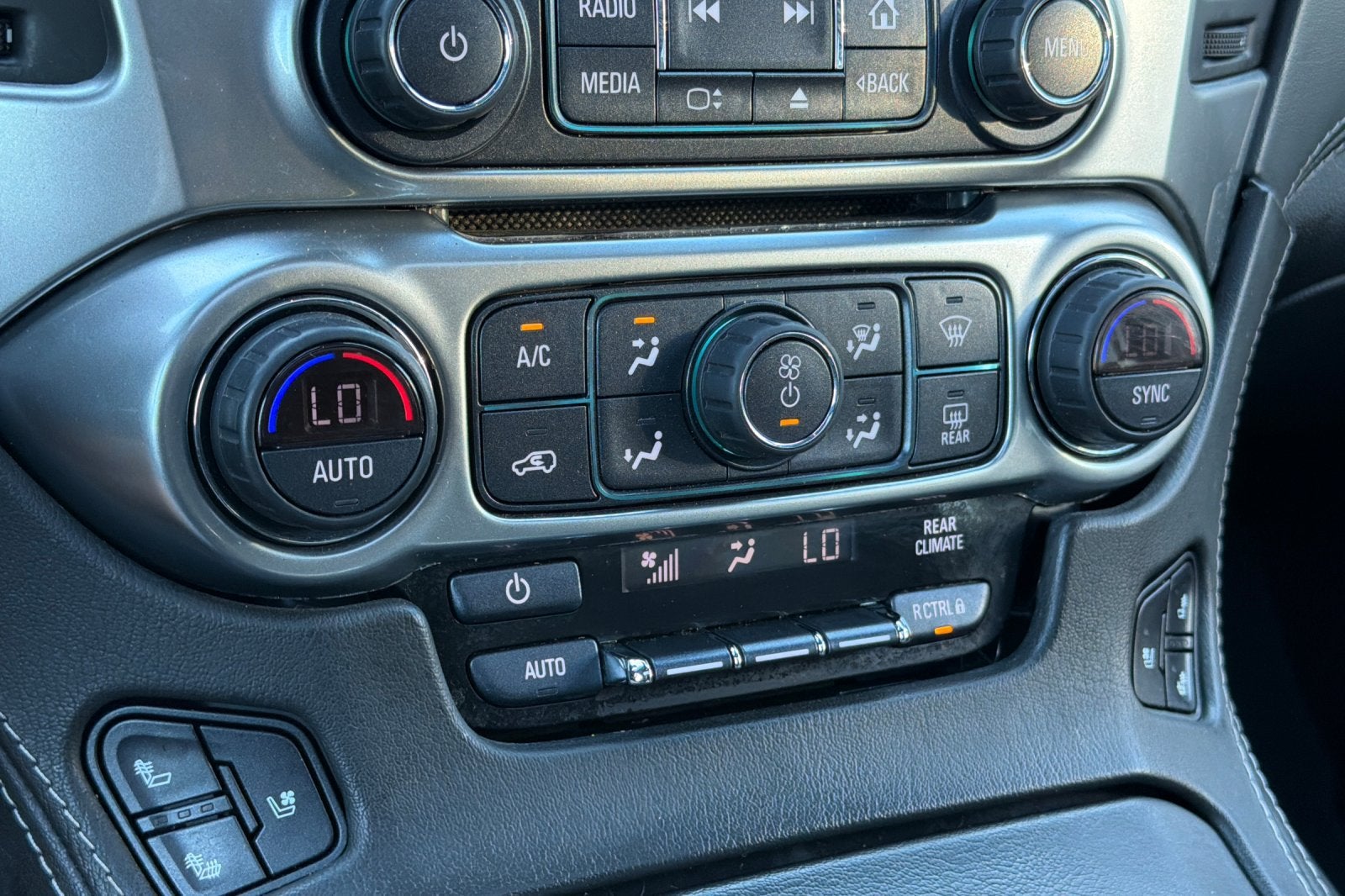 2019 Chevrolet Suburban Premier