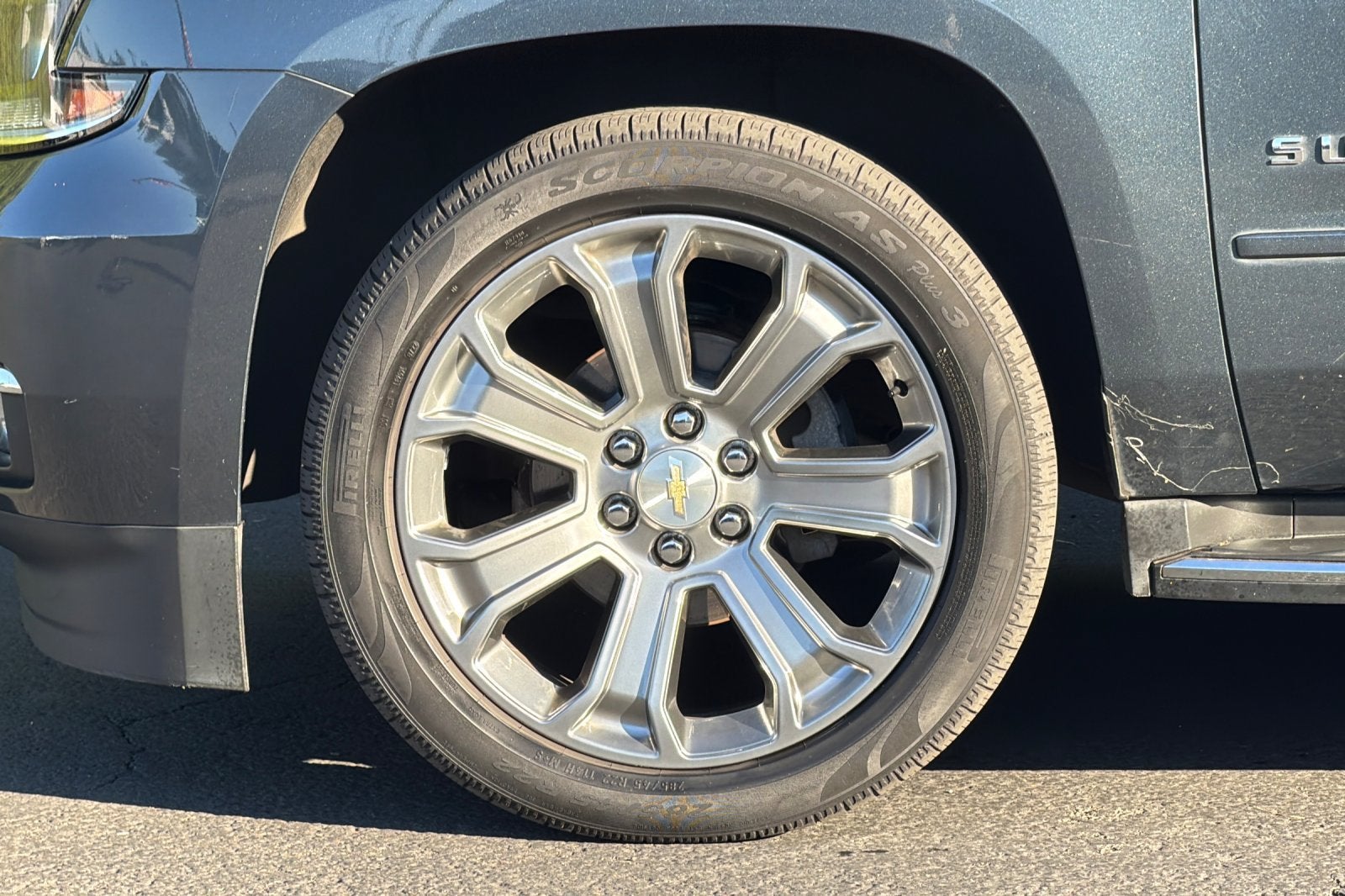 2019 Chevrolet Suburban Premier