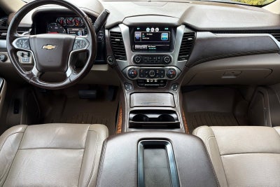 2015 Chevrolet Suburban LTZ