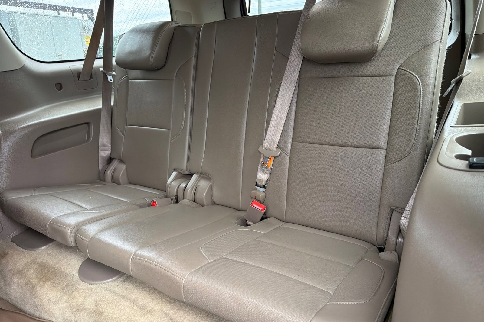 2015 Chevrolet Suburban LTZ