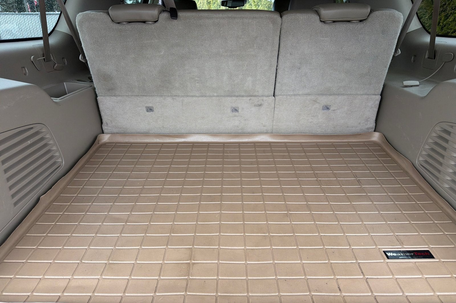 2015 Chevrolet Suburban LTZ