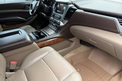 2015 Chevrolet Suburban LTZ