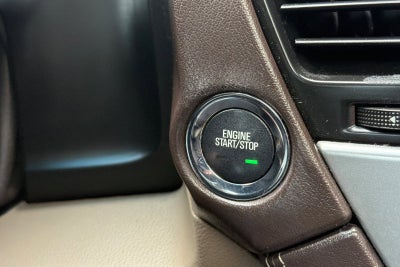 2015 Chevrolet Suburban LTZ