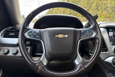 2015 Chevrolet Suburban LTZ