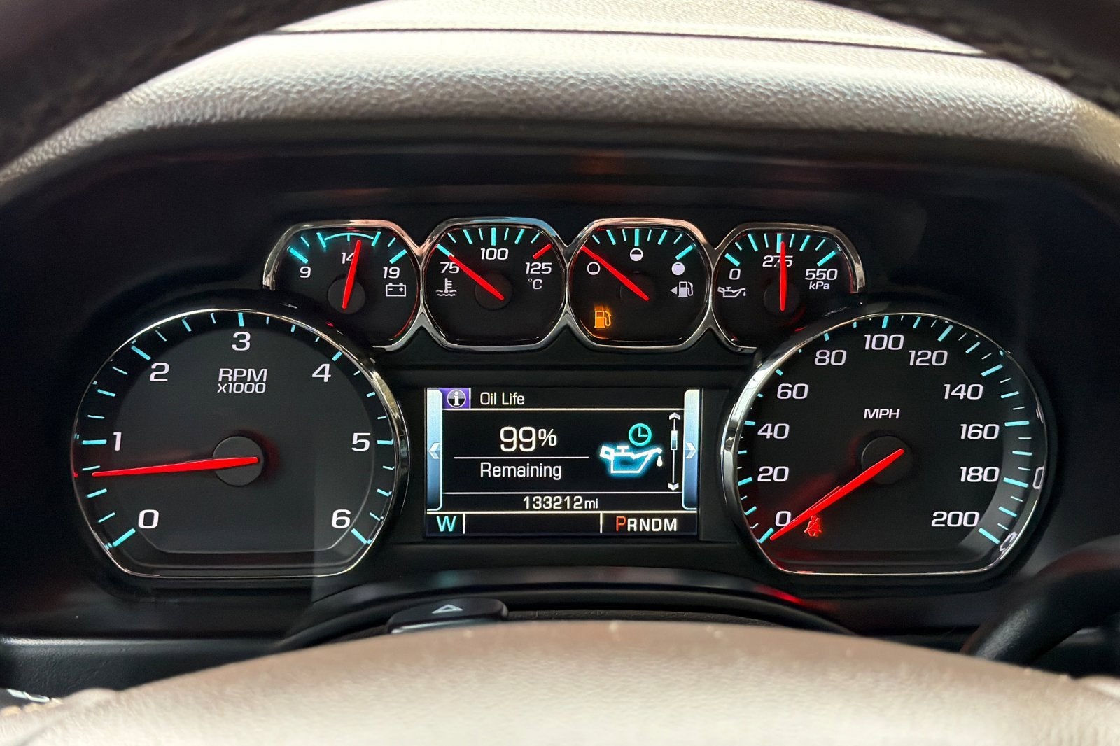 2015 Chevrolet Suburban LTZ