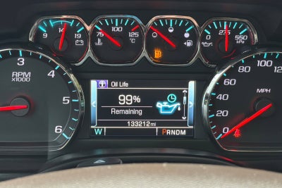 2015 Chevrolet Suburban LTZ