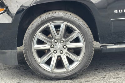 2015 Chevrolet Suburban LTZ