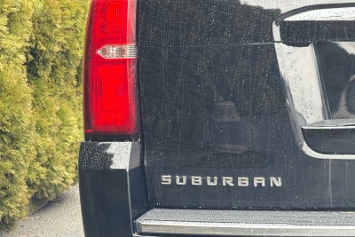 2015 Chevrolet Suburban LTZ