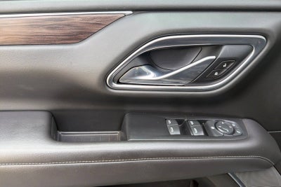 2021 Chevrolet Tahoe LS