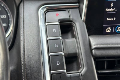 2021 Chevrolet Tahoe LS