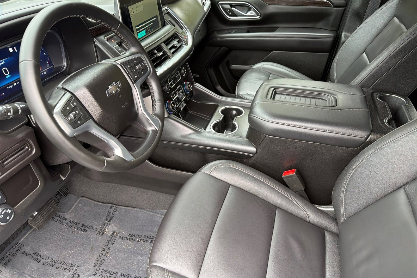 2024 Chevrolet Tahoe Z71