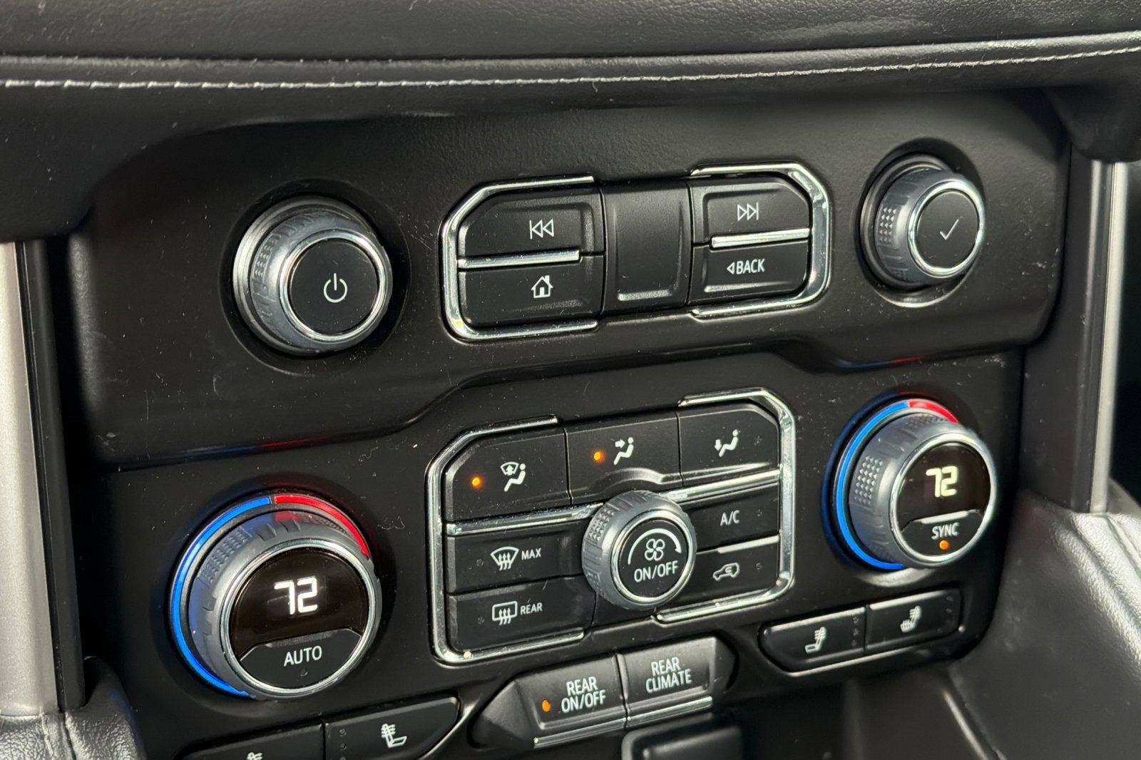 2024 Chevrolet Tahoe Z71