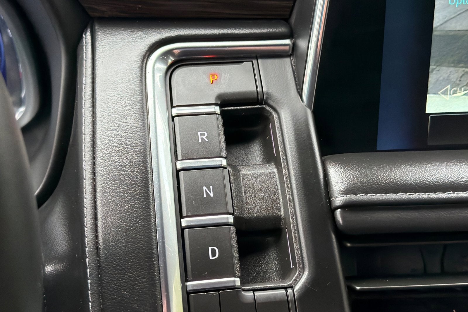 2024 Chevrolet Tahoe Z71