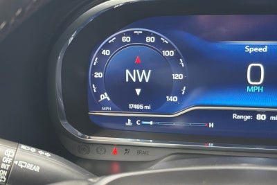 2024 Chevrolet Tahoe Z71