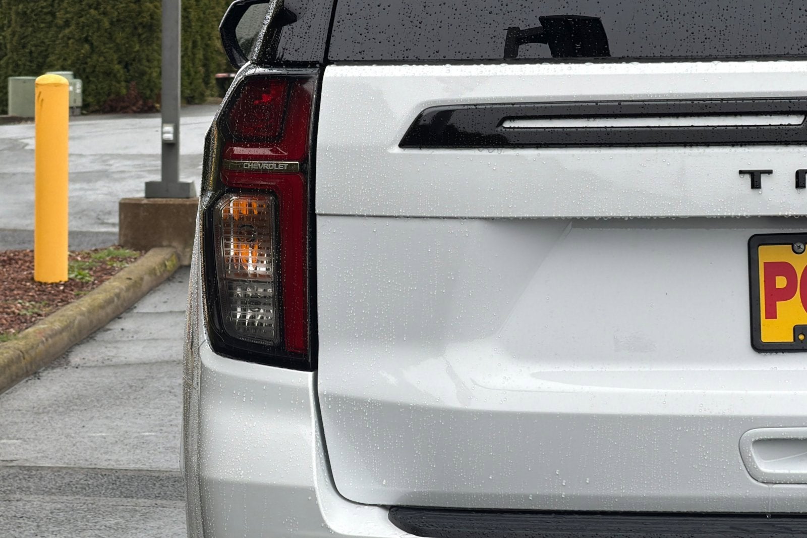 2024 Chevrolet Tahoe Z71