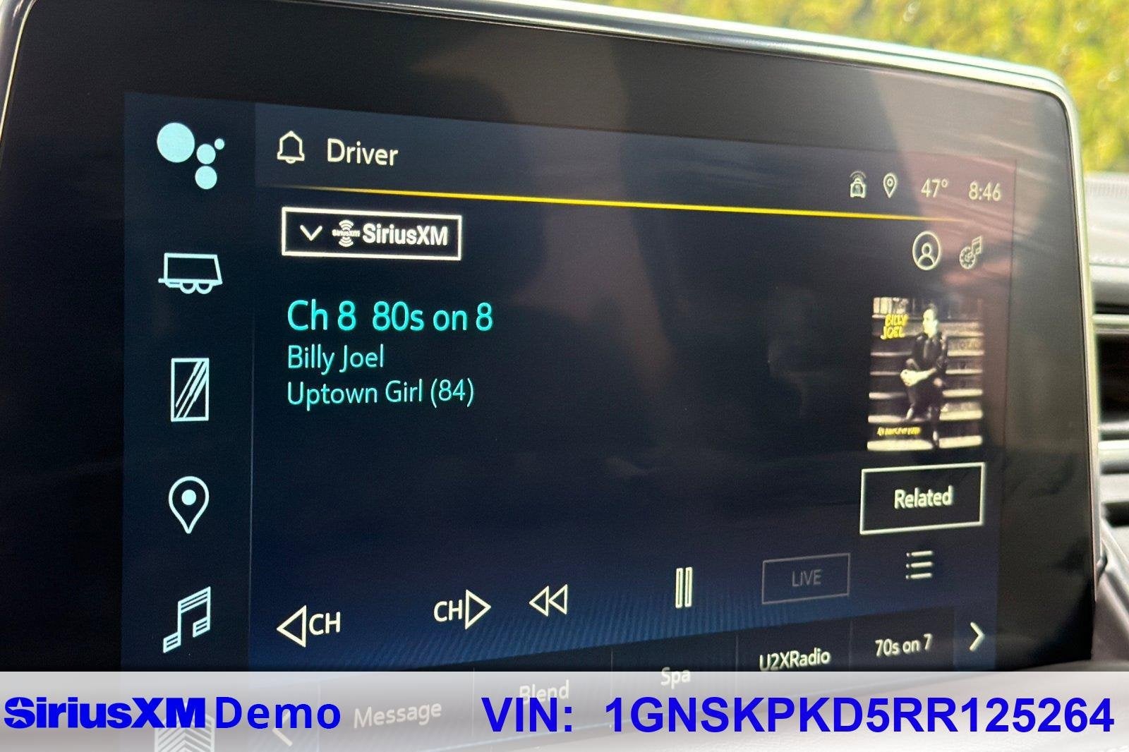 2024 Chevrolet Tahoe Z71