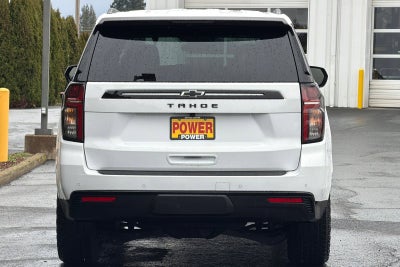 2024 Chevrolet Tahoe Z71