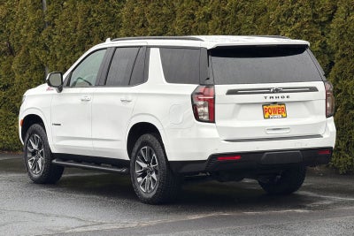 2024 Chevrolet Tahoe Z71