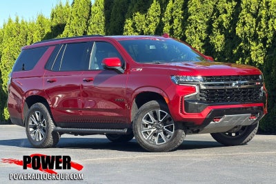 2022 Chevrolet Tahoe Z71