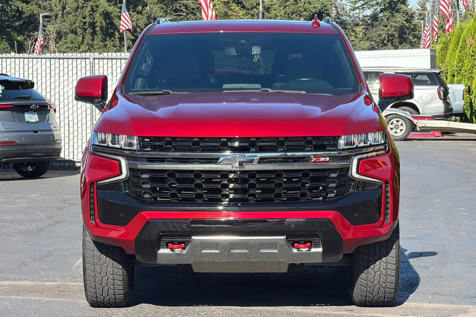 2022 Chevrolet Tahoe Z71