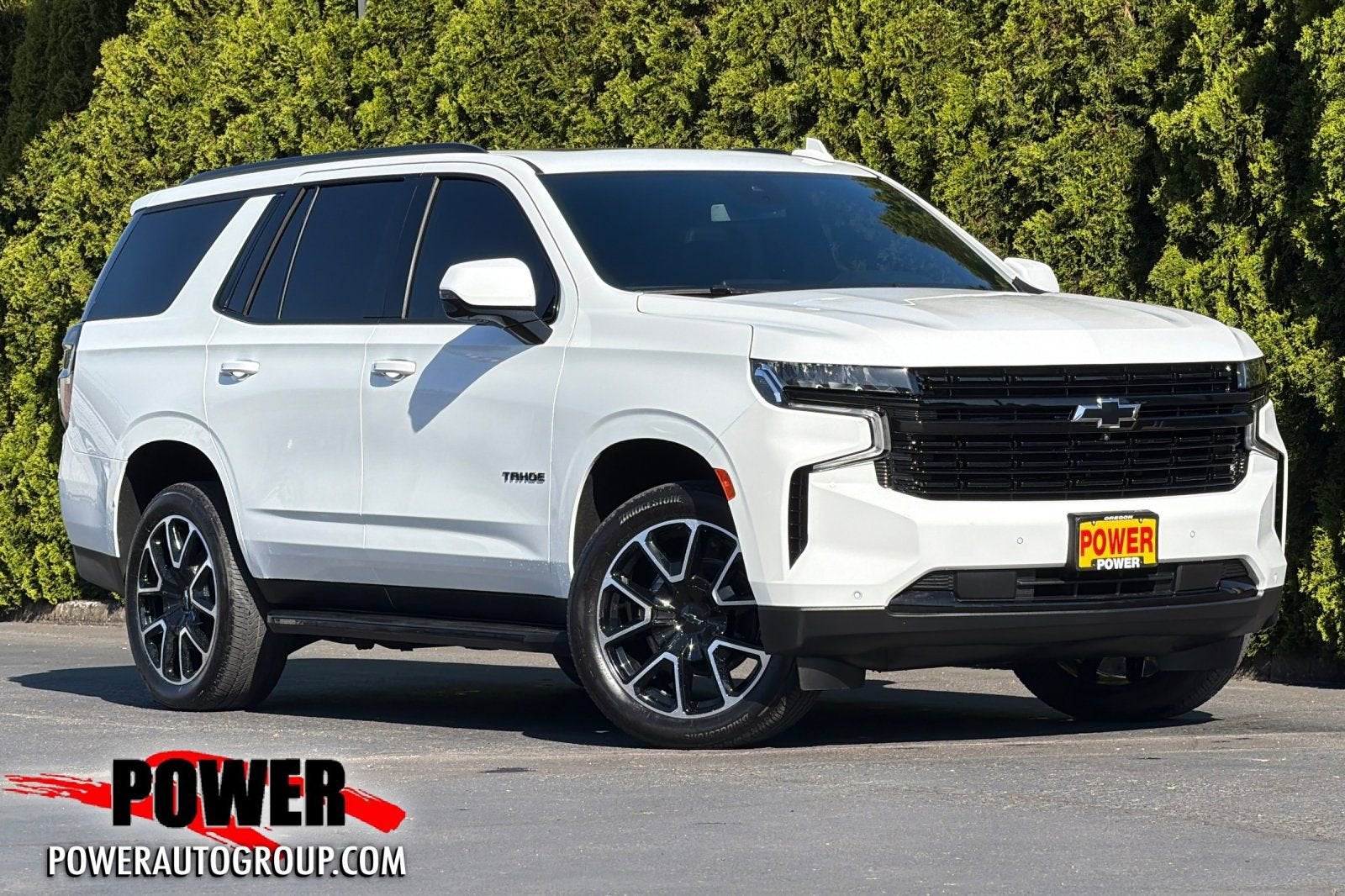 2024 Chevrolet Tahoe RST