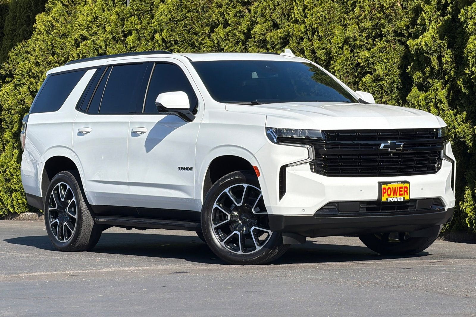 2024 Chevrolet Tahoe RST