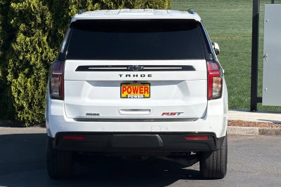 2024 Chevrolet Tahoe RST