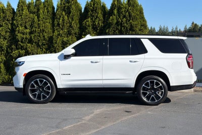 2024 Chevrolet Tahoe RST