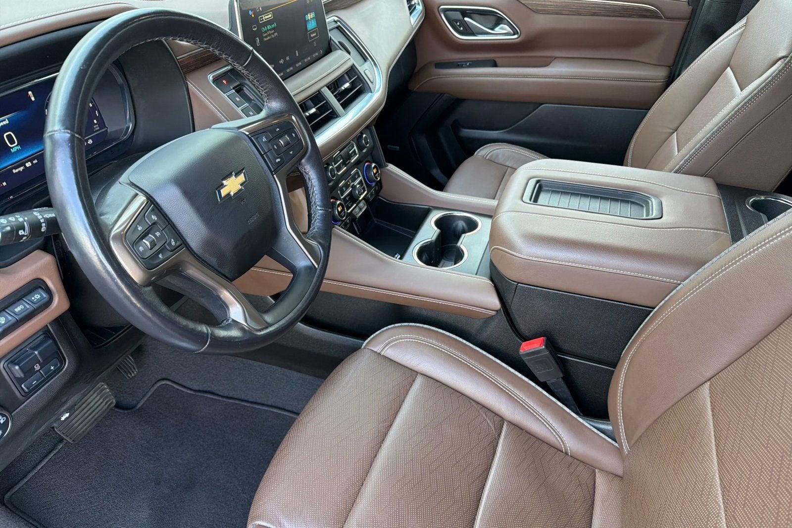 2022 Chevrolet Tahoe High Country