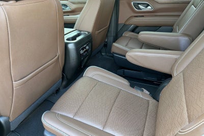 2022 Chevrolet Tahoe High Country