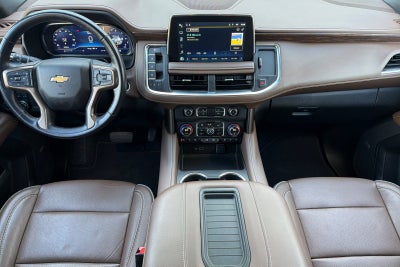 2022 Chevrolet Tahoe High Country