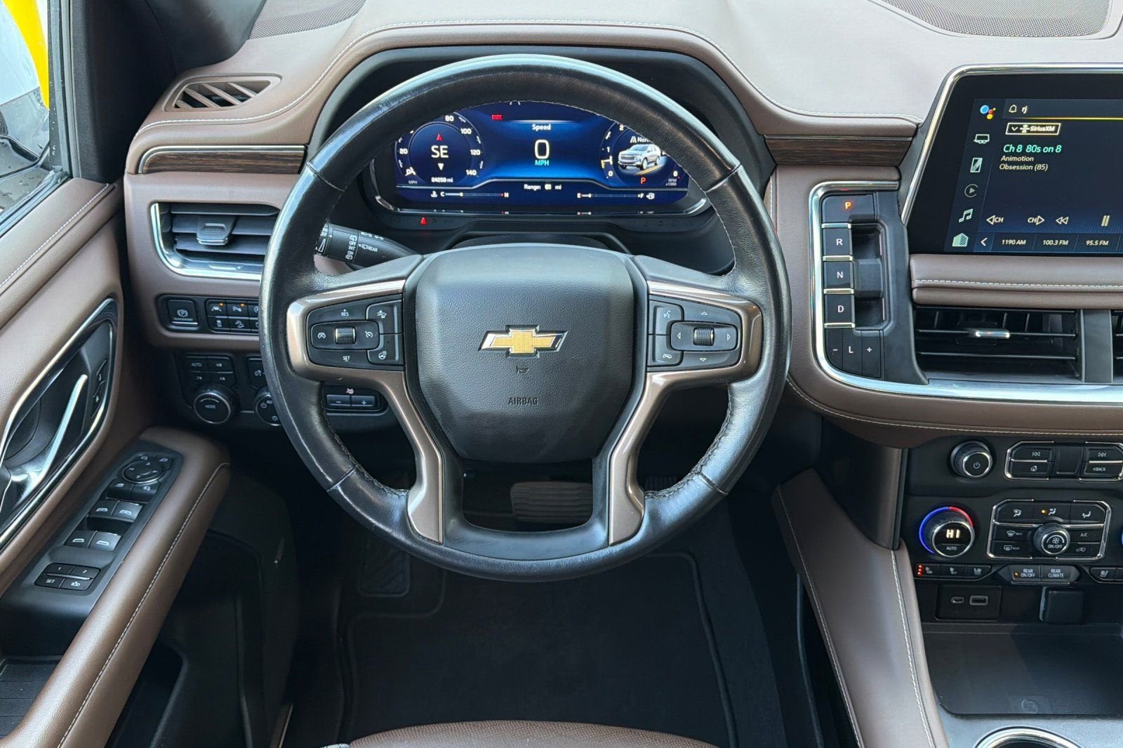 2022 Chevrolet Tahoe High Country