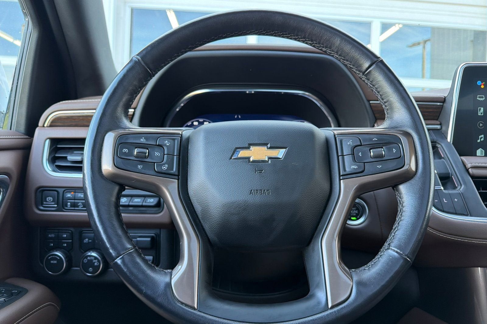 2022 Chevrolet Tahoe High Country
