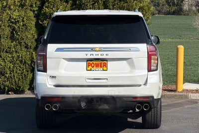 2022 Chevrolet Tahoe High Country
