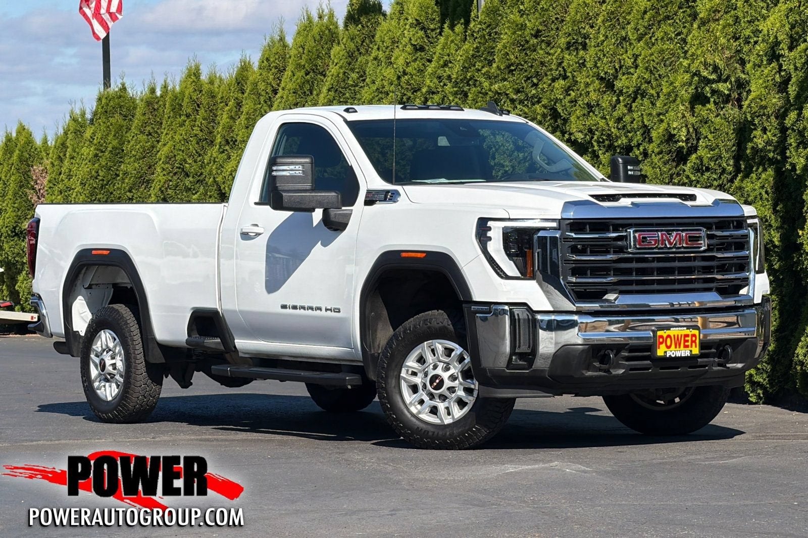 2024 GMC Sierra 2500 HD SLE