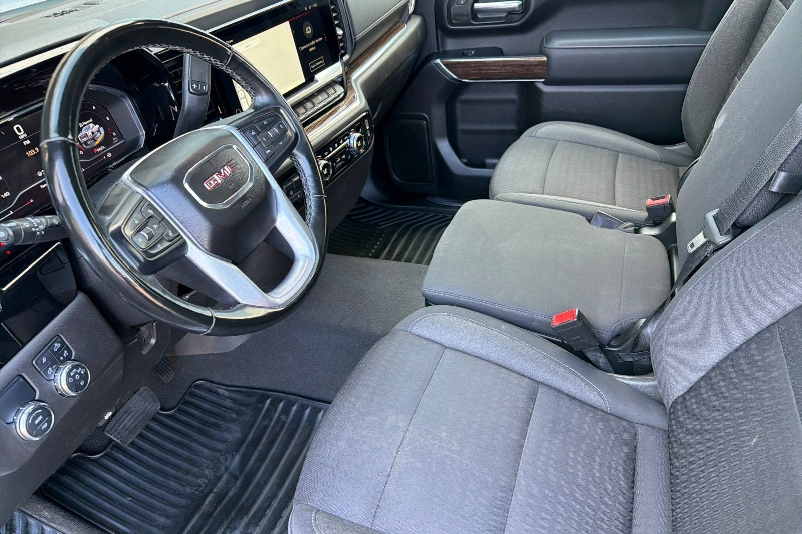 2024 GMC Sierra 2500 HD SLE