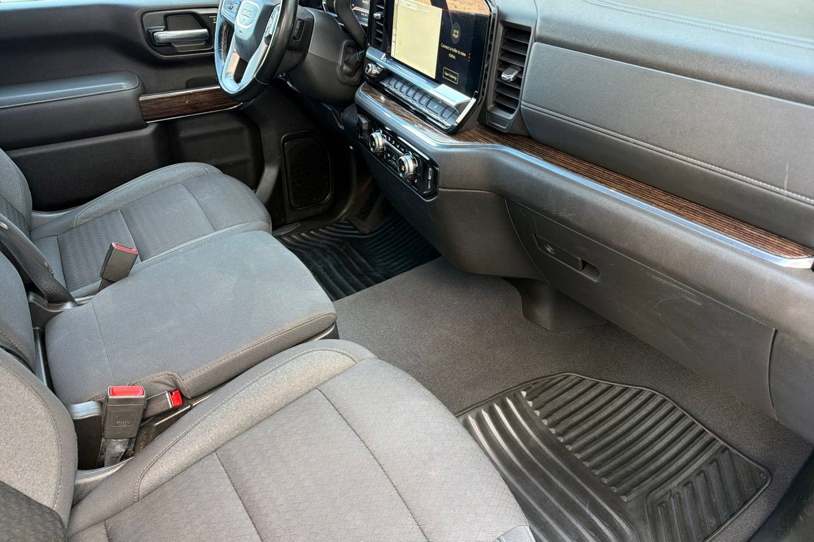2024 GMC Sierra 2500 HD SLE