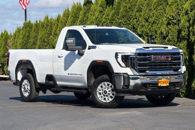 2024 GMC Sierra 2500 HD SLE
