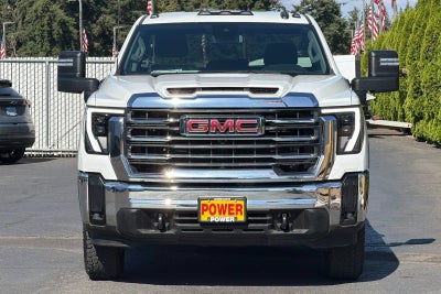 2024 GMC Sierra 2500 HD SLE