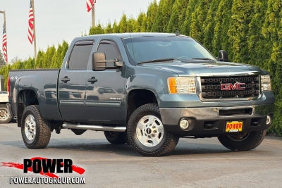 2012 GMC Sierra 2500 HD SLE