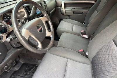 2012 GMC Sierra 2500 HD SLE