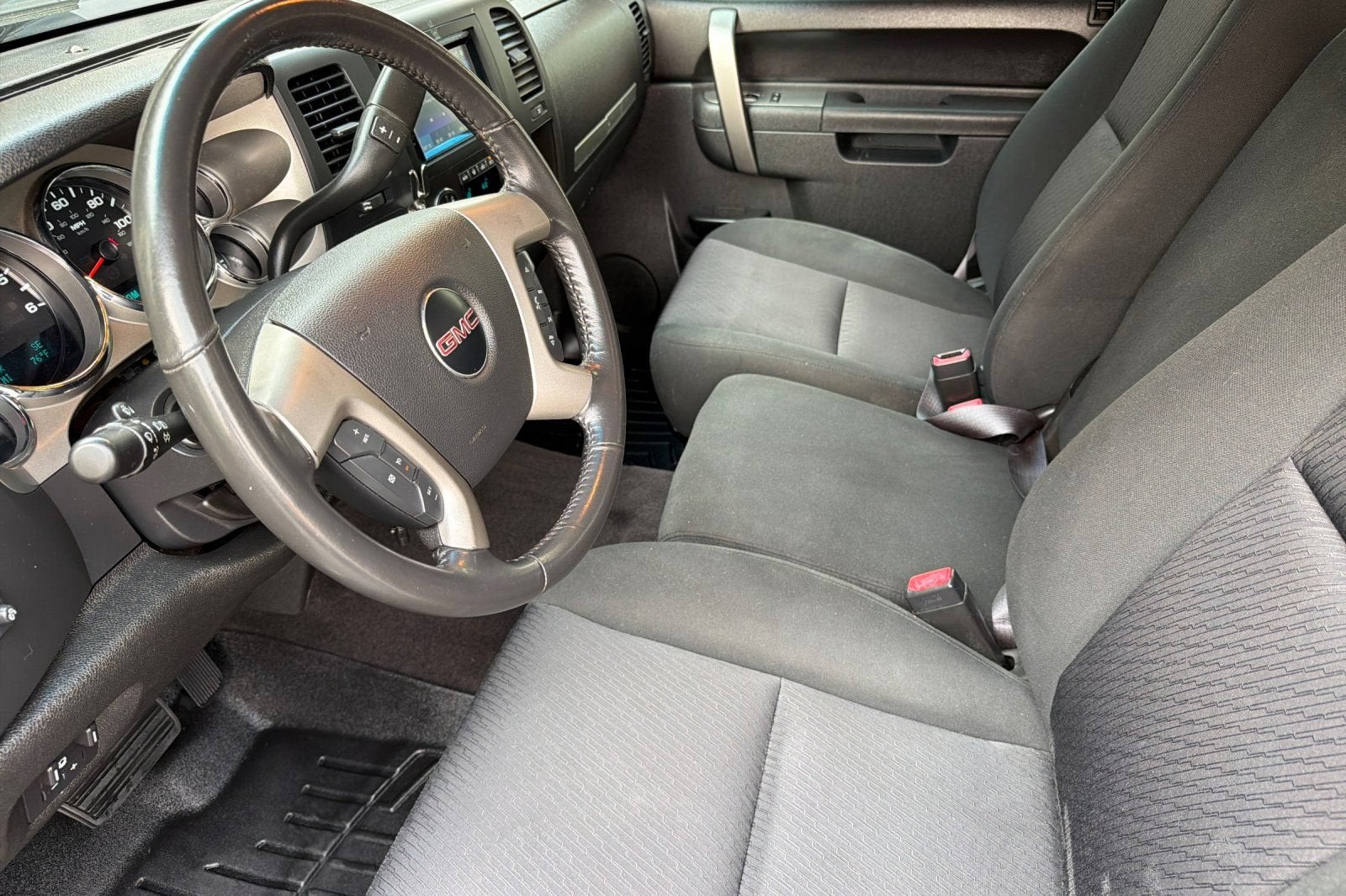 2012 GMC Sierra 2500 HD SLE