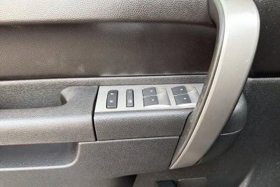 2012 GMC Sierra 2500 HD SLE