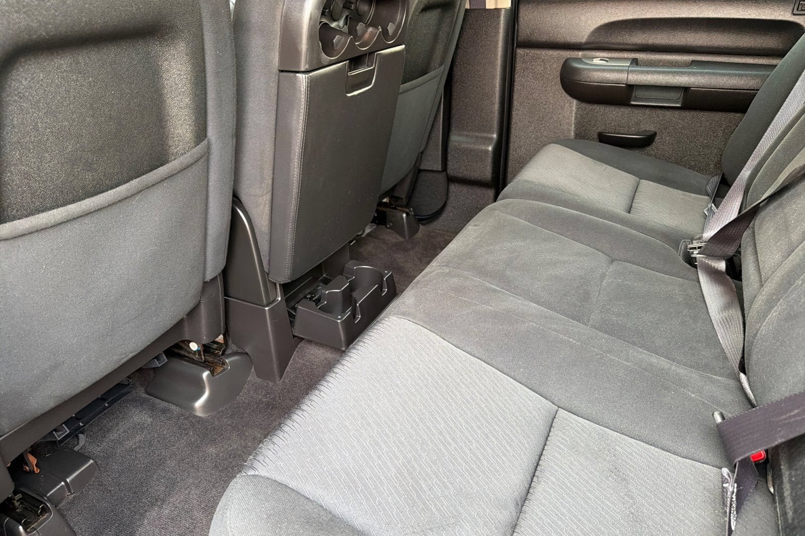 2012 GMC Sierra 2500 HD SLE