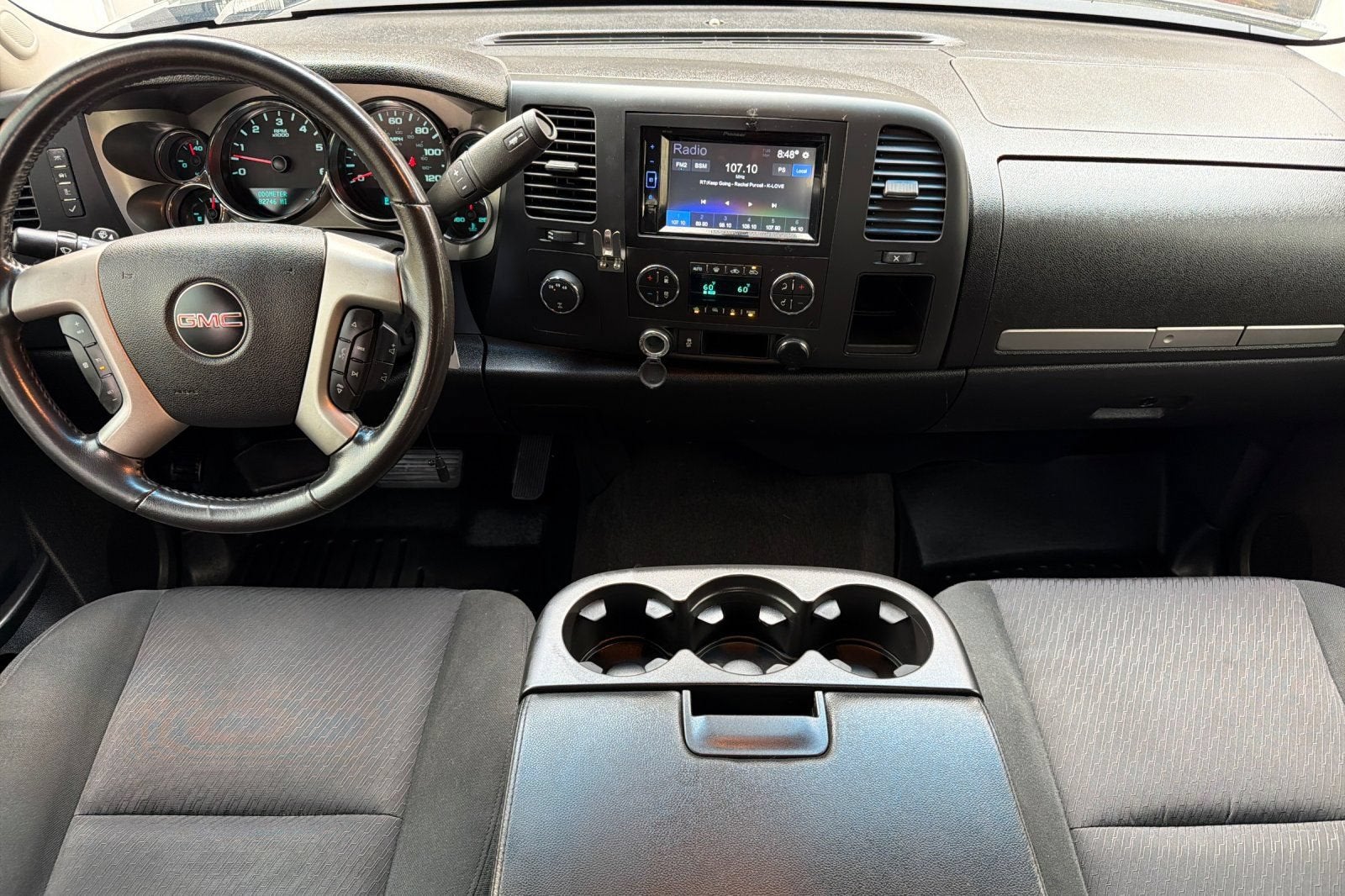 2012 GMC Sierra 2500 HD SLE