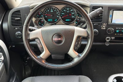 2012 GMC Sierra 2500 HD SLE