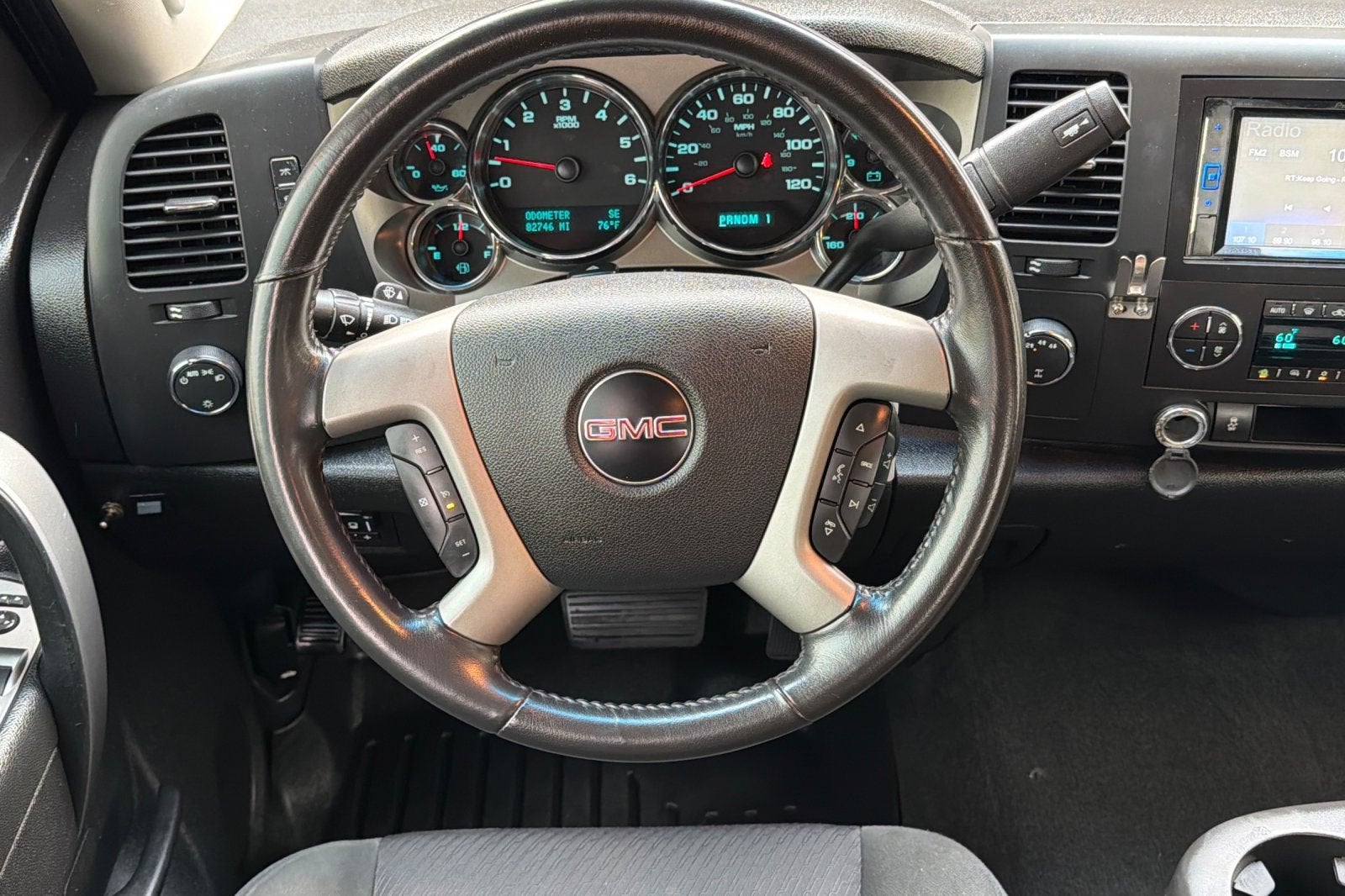 2012 GMC Sierra 2500 HD SLE